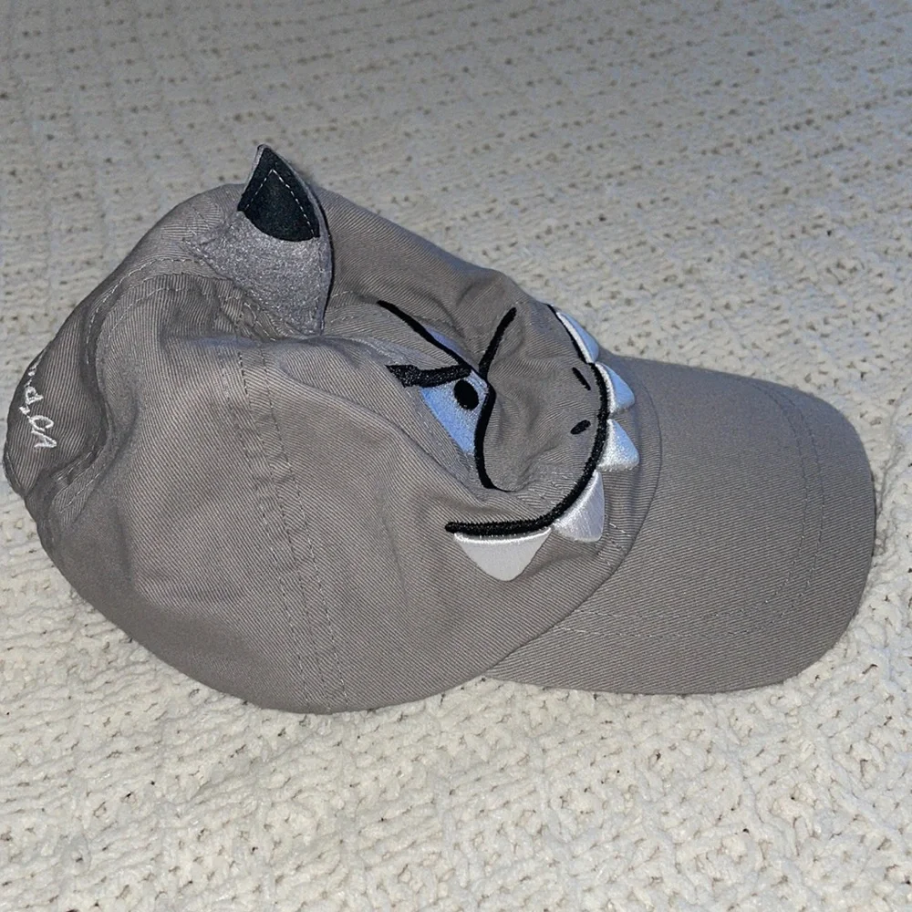 Shark infant hat
